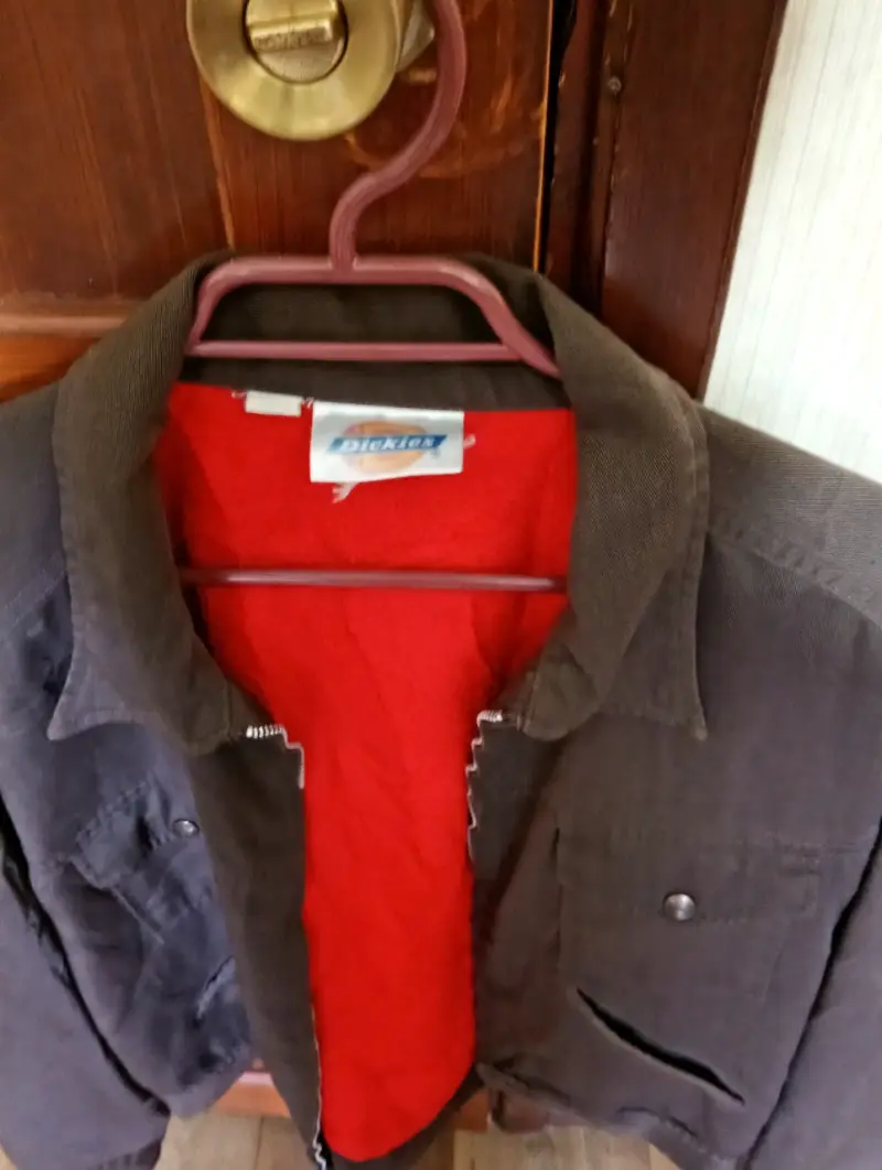 Chaqueta Dickies estilo boxy/cropped - 5
