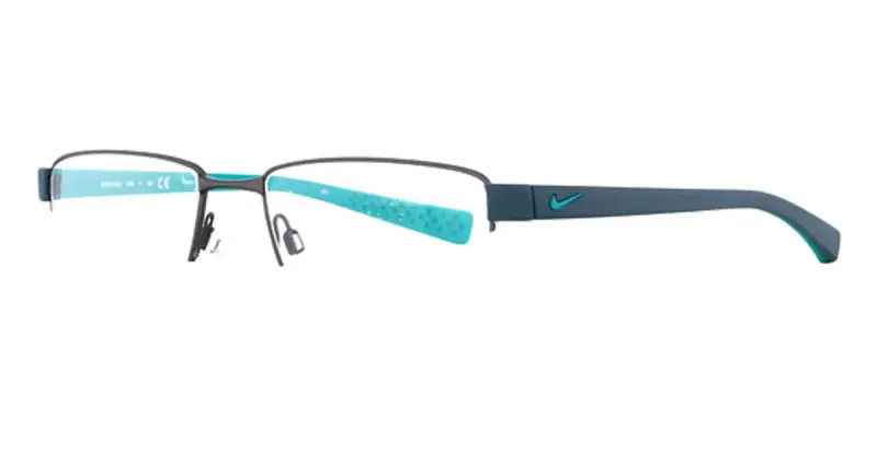 Lentes ópticos Nike 8160 azul - 1