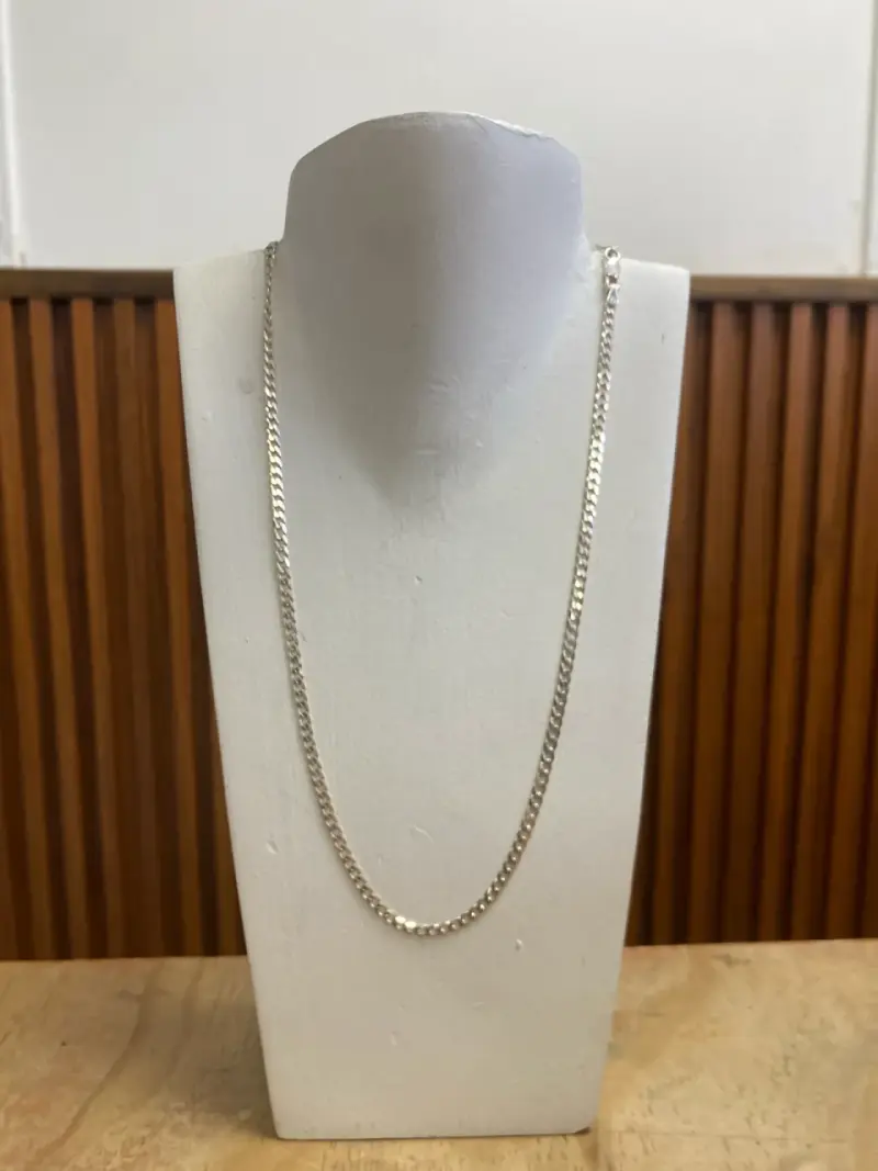 Cadenas de plata Italiana 925 💎Nuevas - 1