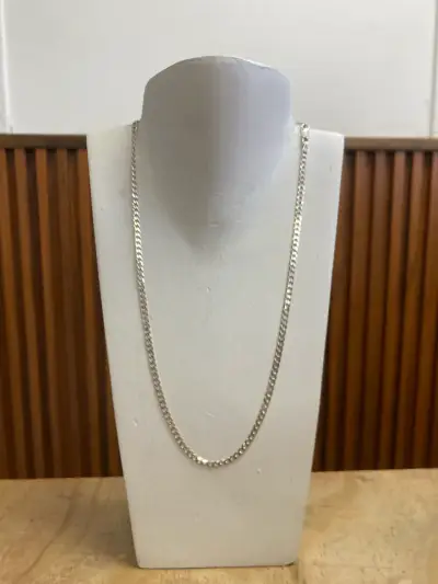 Cadenas de plata Italiana 925 💎Nuevas - miniatura 1
