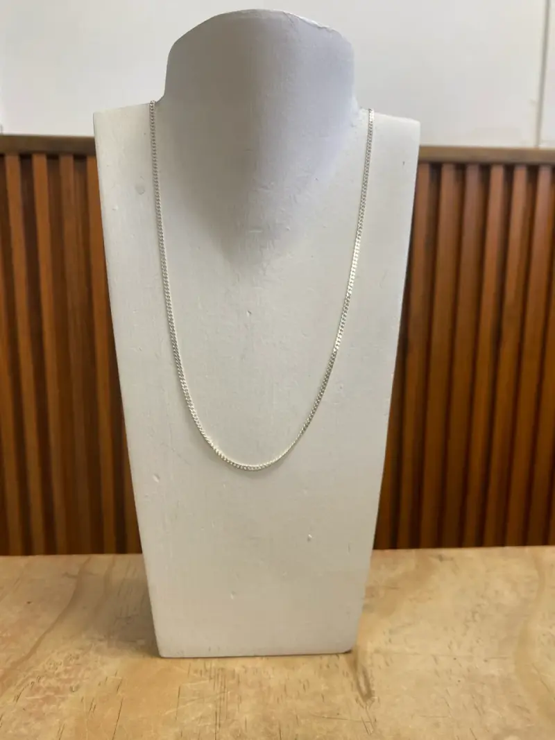 Cadenas de plata Italiana 925 💎Nuevas - 4
