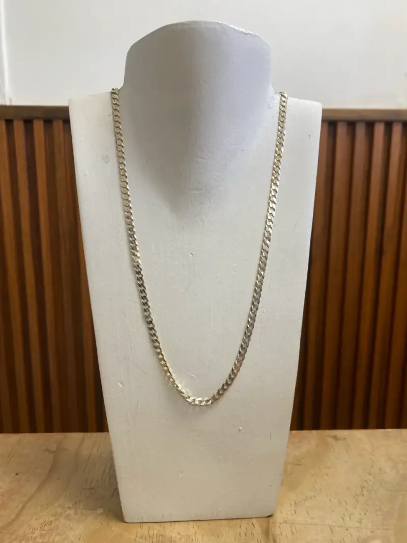 Cadenas de plata Italiana 925 💎Nuevas - 5