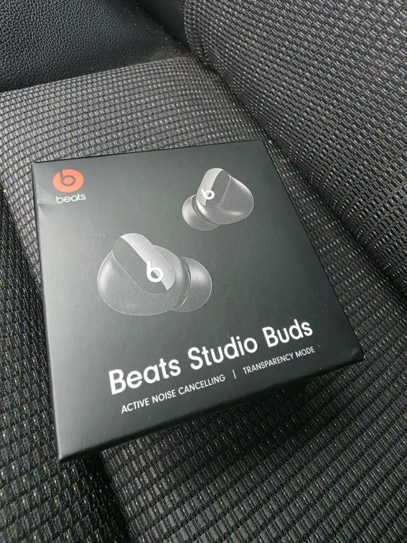 Audífonos Beats Studio Buds - Original - 1
