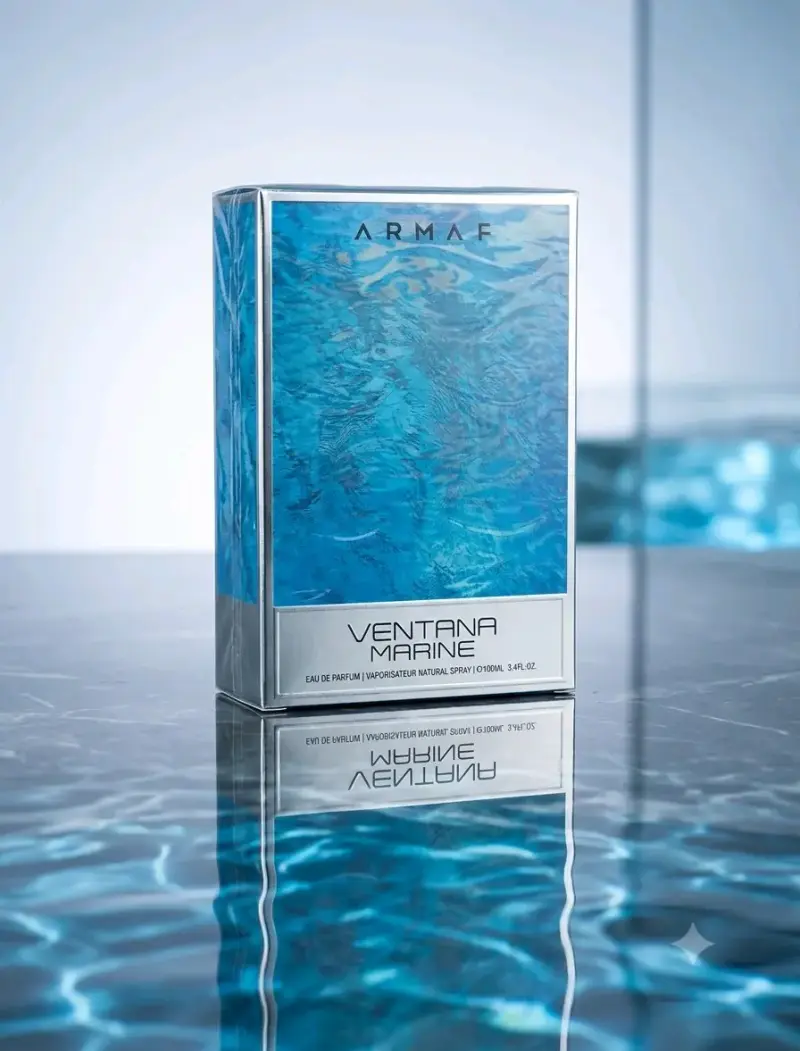 Perfume Armaf Ventana Marine Eau de Parfum 100ml