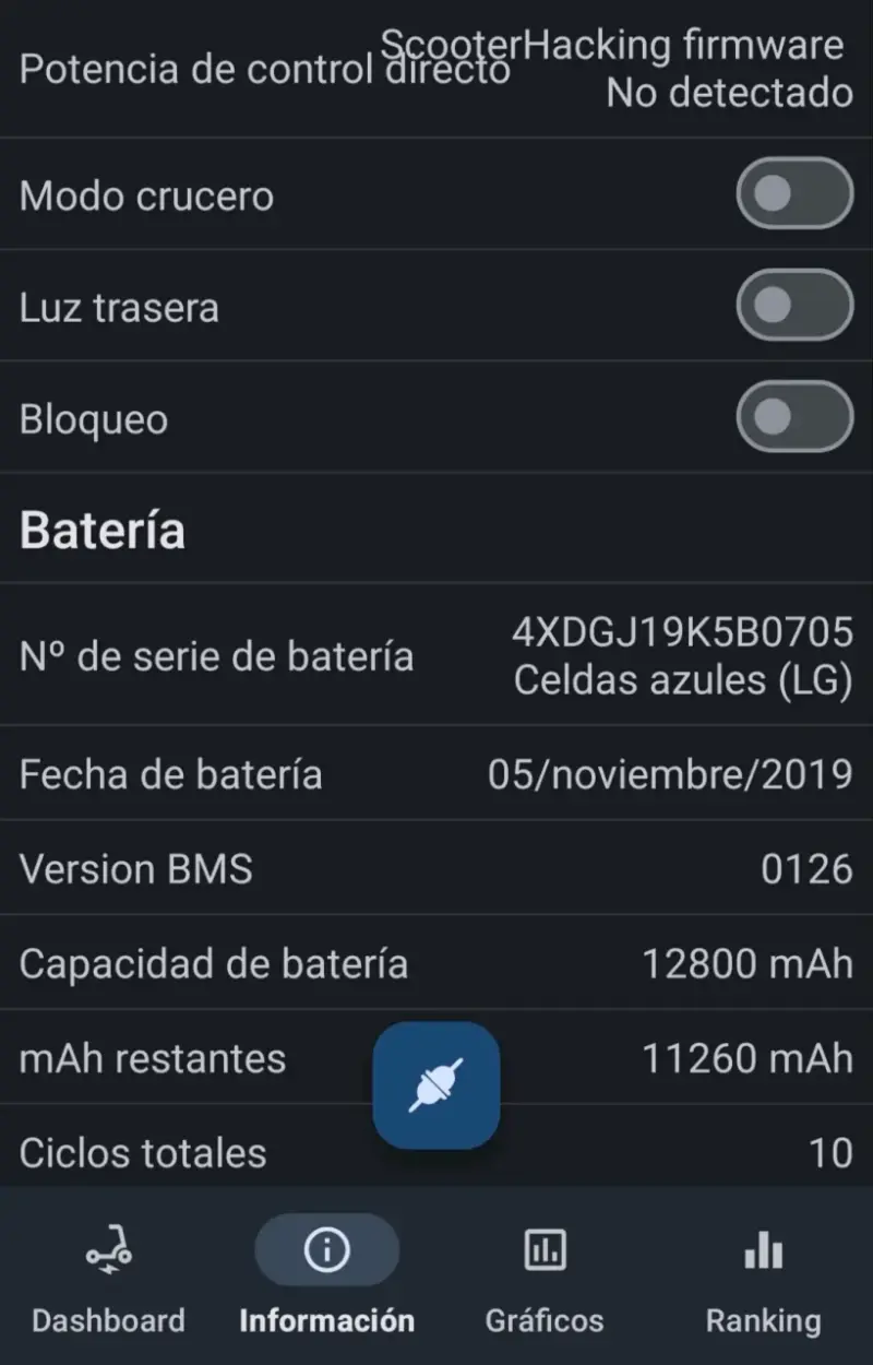 Scooter eléctrico Xiaomi M365 Pro - 5