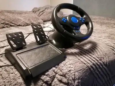 Volante de juego GT-V7 - miniatura 1