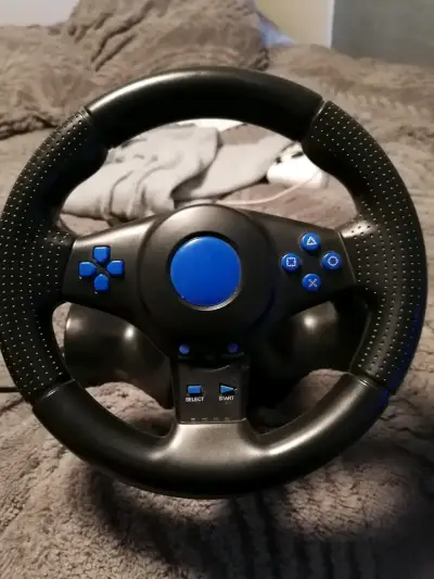 Volante de juego GT-V7 - miniatura 3