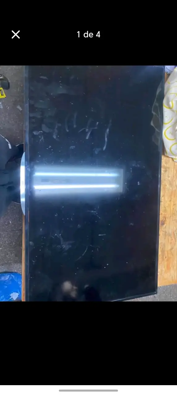 Televisor LED AOC 40 pulgadas en buen estado - 1