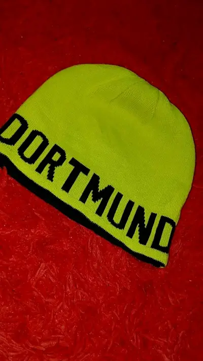 Gorro reversible Borussia Dortmund y BUFANDA - miniatura 2