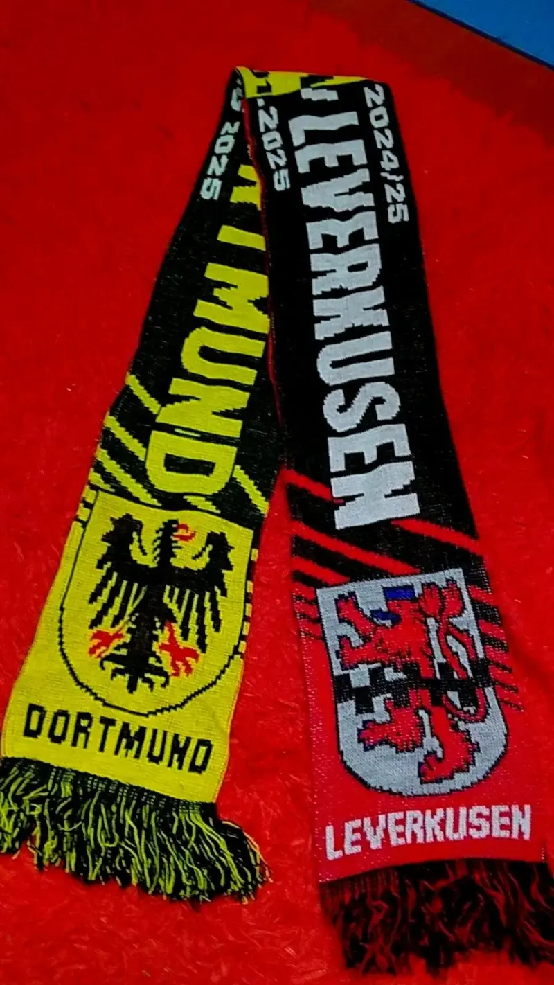 Gorro reversible Borussia Dortmund y BUFANDA - 3