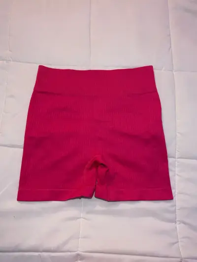 Calzas deportivas mujer color fucsia - miniatura 1