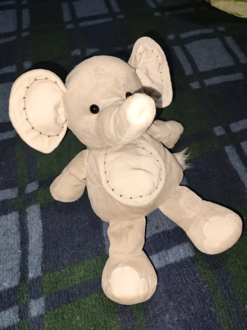 Set de peluches de animales variados - 2