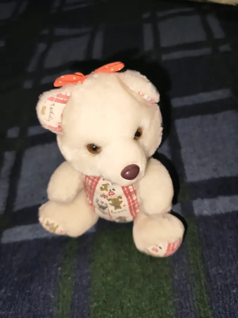 Set de peluches de animales variados - 3