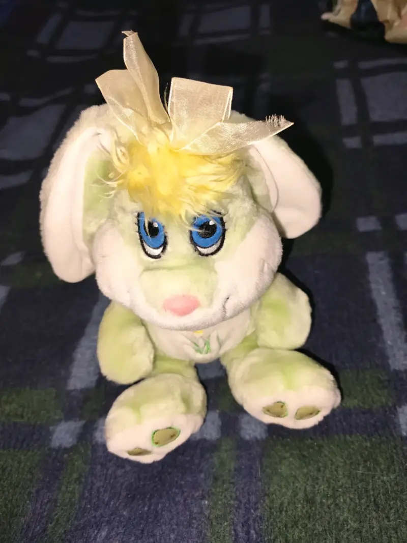 Set de peluches de animales variados - 4