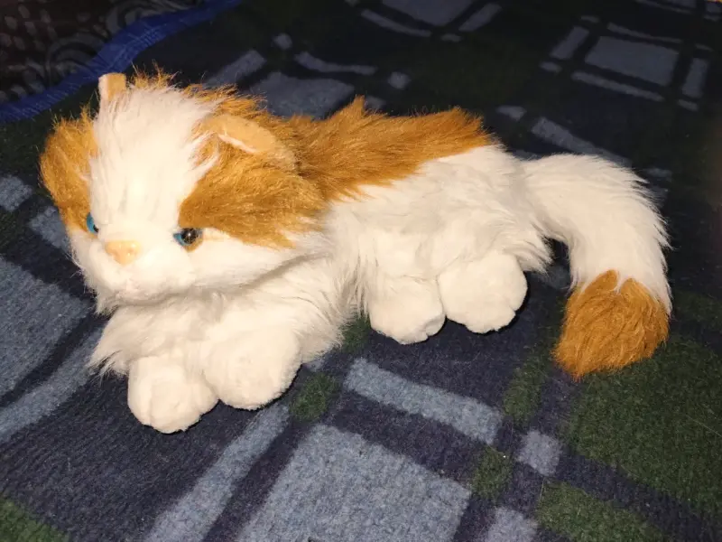 Set de peluches de animales variados - 5