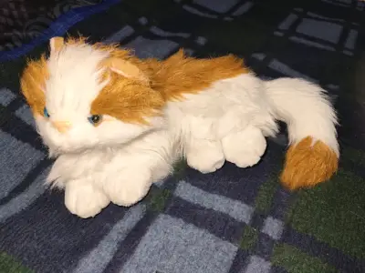 Set de peluches de animales variados - miniatura 5