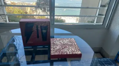 Set de Perfume y Loción Bad Boy Carolina Herrera - miniatura 1