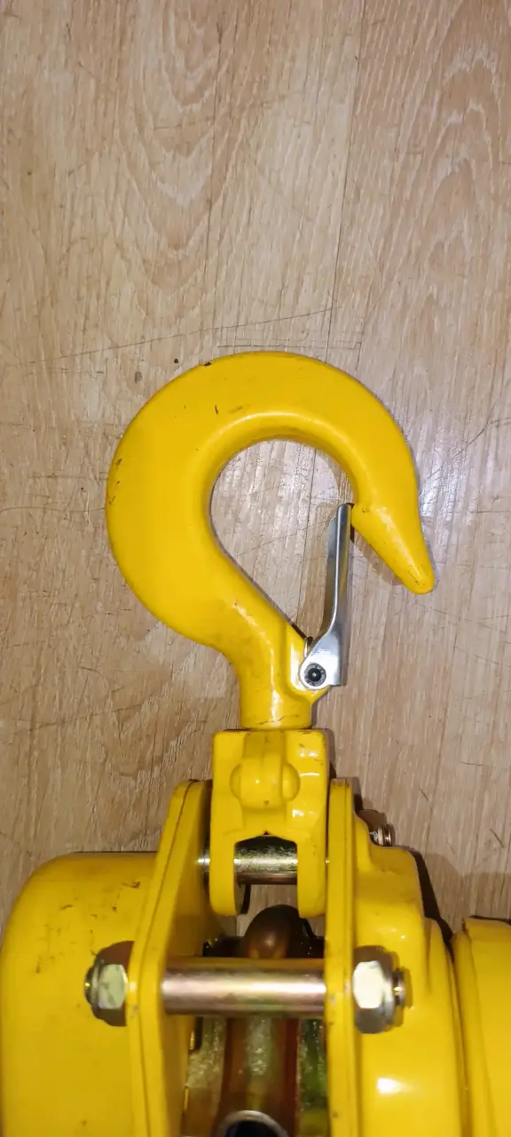 Tecle manual de cadena Itaka 1.5 toneladas - 3