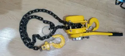 Tecle manual de cadena Itaka 1.5 toneladas - miniatura 5