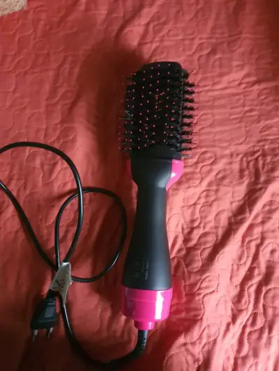 Cepillo secador de cabello eléctrico - miniatura 1