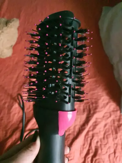Cepillo secador de cabello eléctrico - miniatura 2