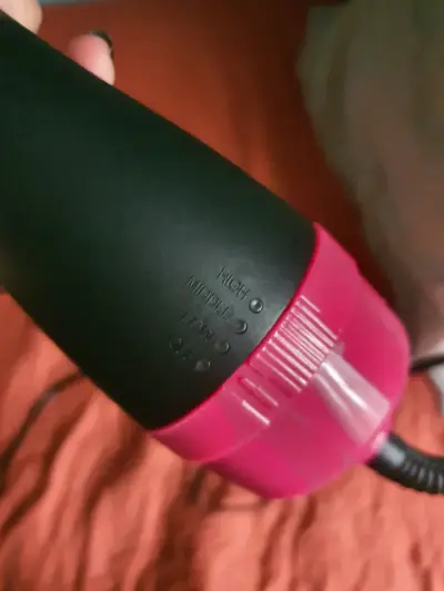 Cepillo secador de cabello eléctrico - miniatura 3