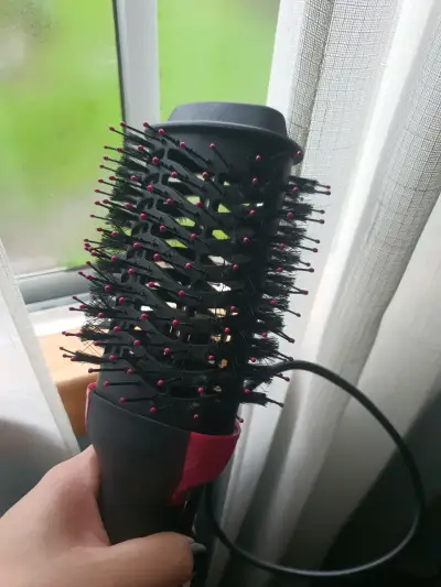 Cepillo secador de cabello eléctrico - miniatura 4