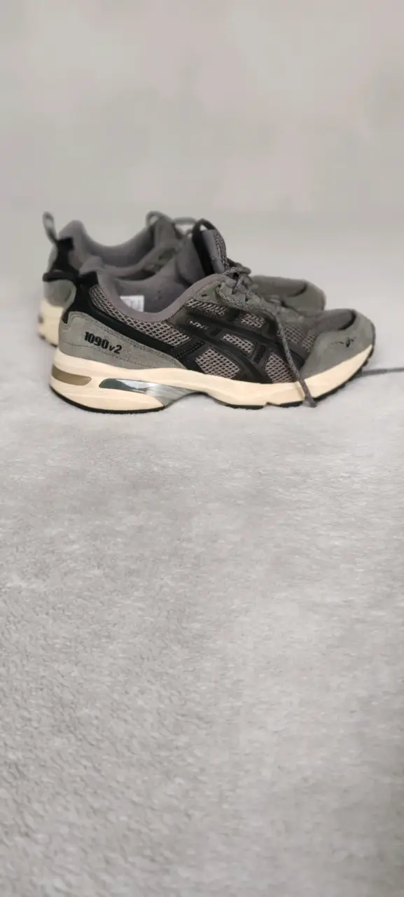Zapatillas Asics Gel 1090V2 Gris Unisex - 2