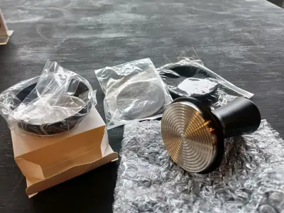 Kit de Accesorios de Barista Profesional 58mm - miniatura 2