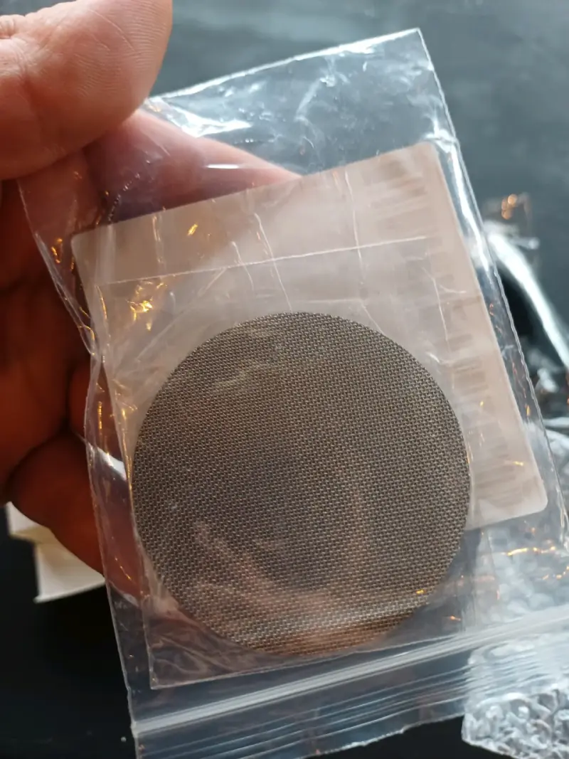 Kit de Accesorios de Barista Profesional 58mm - 3