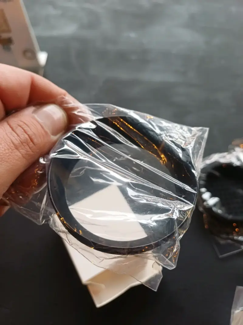 Kit de Accesorios de Barista Profesional 58mm - 4