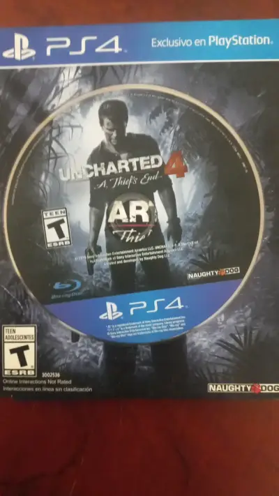 Juego PS4 - miniatura 4