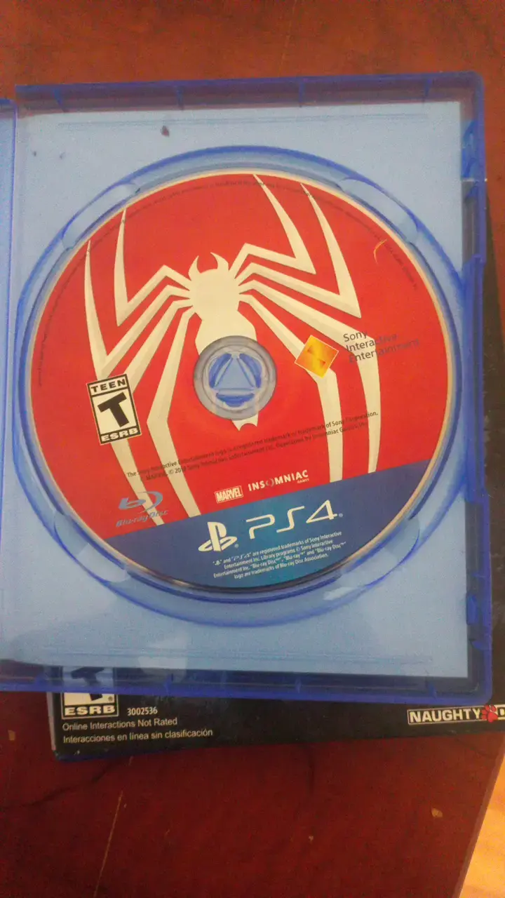 Juego PS4 - 6