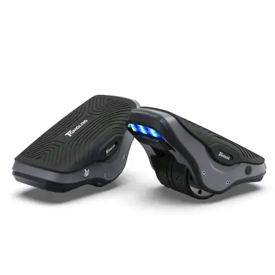 Patines eléctricos hover shoes marca Tomoloo - miniatura 1