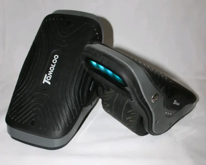 Patines eléctricos hover shoes marca Tomoloo - 2