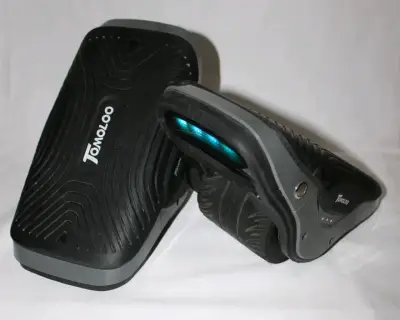 Patines eléctricos hover shoes marca Tomoloo - miniatura 2
