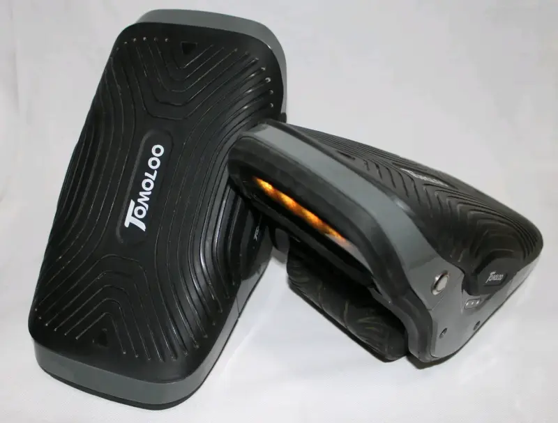 Patines eléctricos hover shoes marca Tomoloo - 4