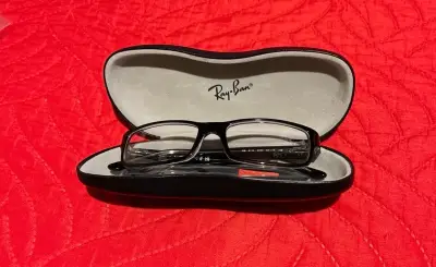 Lentes ópticos Ray-Ban con estuche - miniatura 1