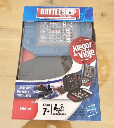 Juegos de Viaje Hasbro para Niños y Familia - miniatura 2