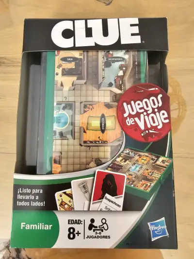 Juegos de Viaje Hasbro para Niños y Familia - miniatura 3