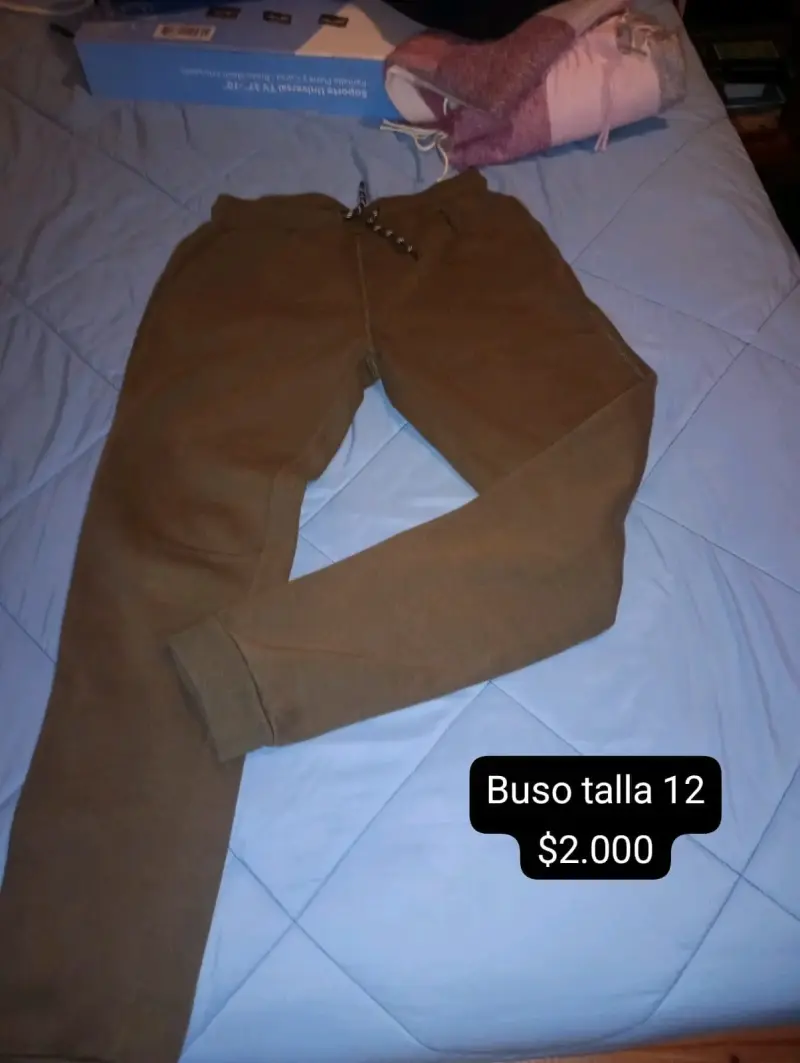 Ropa para niño desde 10 a 12 años - 2