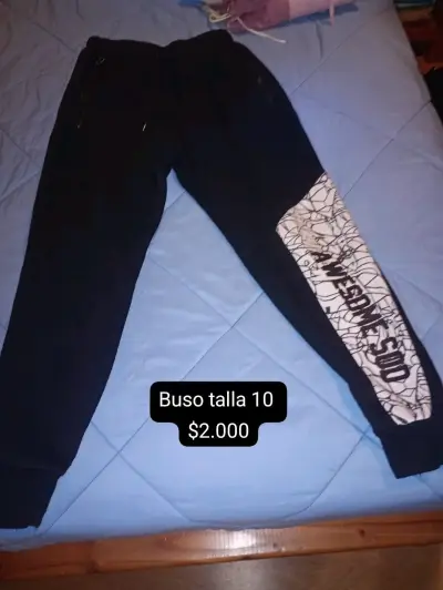 Ropa para niño desde 10  a 12 años - miniatura 3