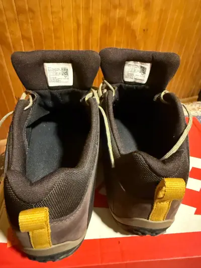 Zapatillas de senderismo Merrell marrones - miniatura 4