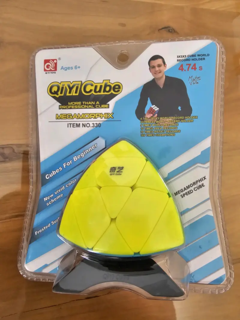 Lote juegos para niños destreza rubik - 2