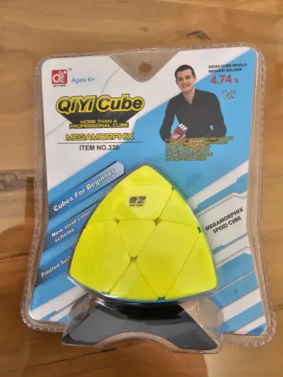 Lote juegos para niños destreza rubik - miniatura 2