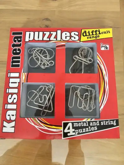 Lote juegos para niños destreza rubik - miniatura 4