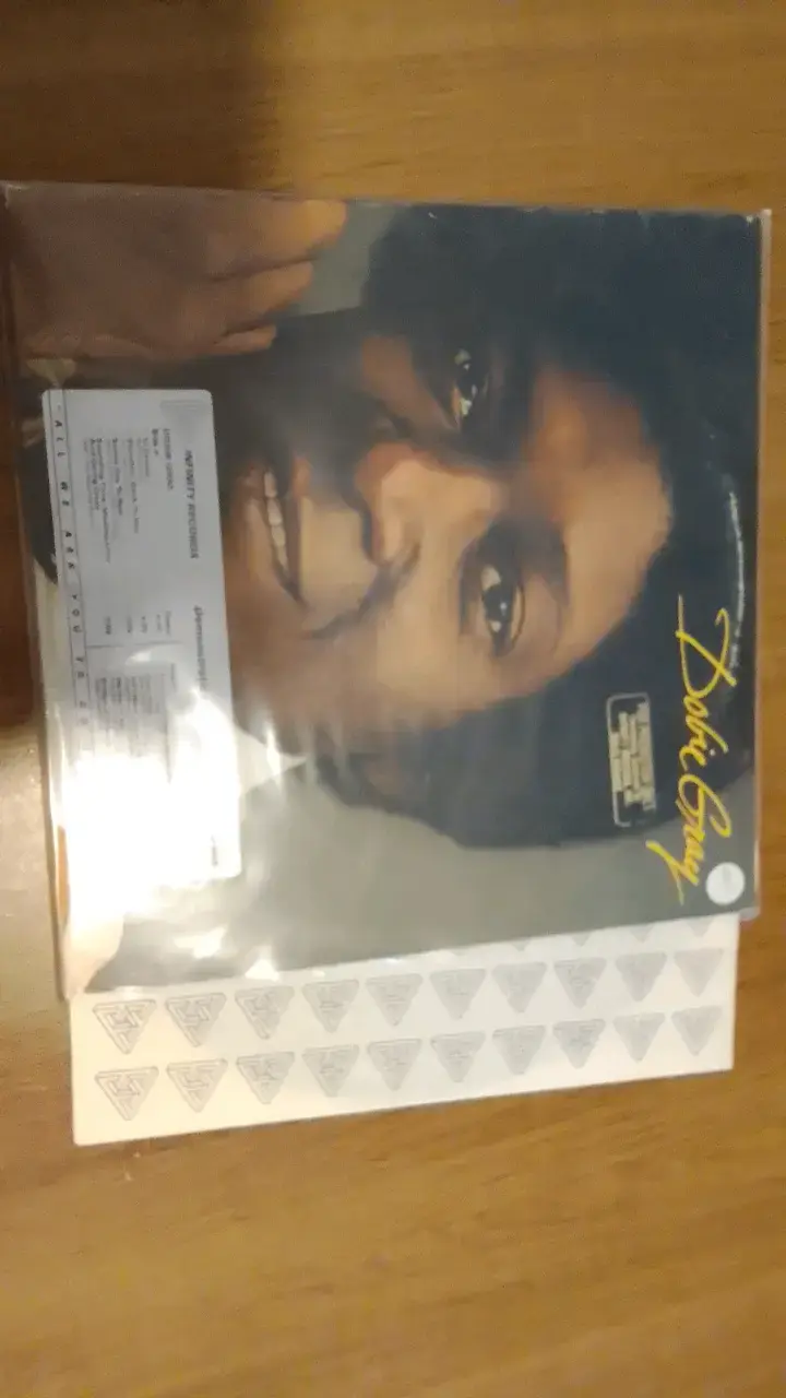 Vinilo Dobie Gray - Drift Away - 1