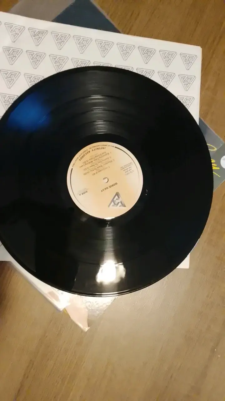 Vinilo Dobie Gray - Drift Away - 2