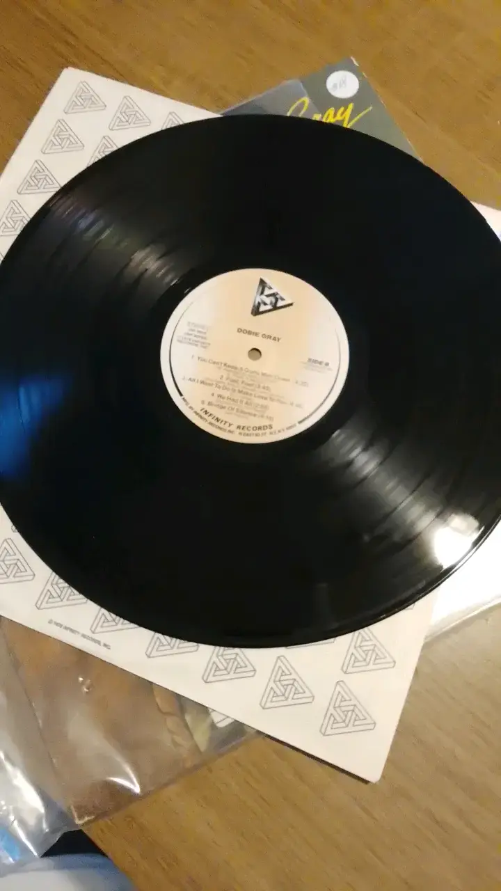 Vinilo Dobie Gray - Drift Away - 3