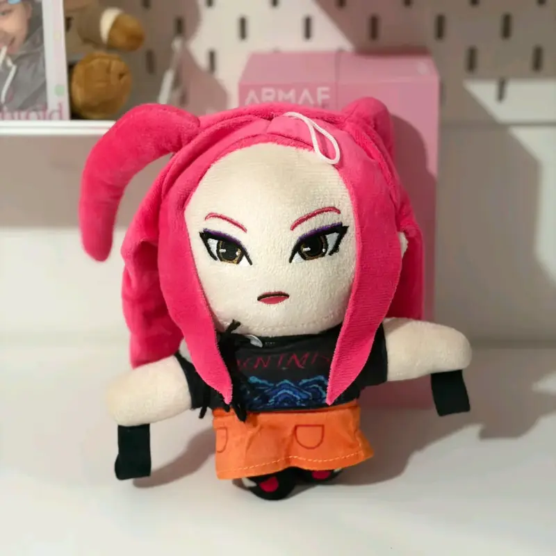 Peluche Guerreras Kpop Demon Mira Huntrix - 1